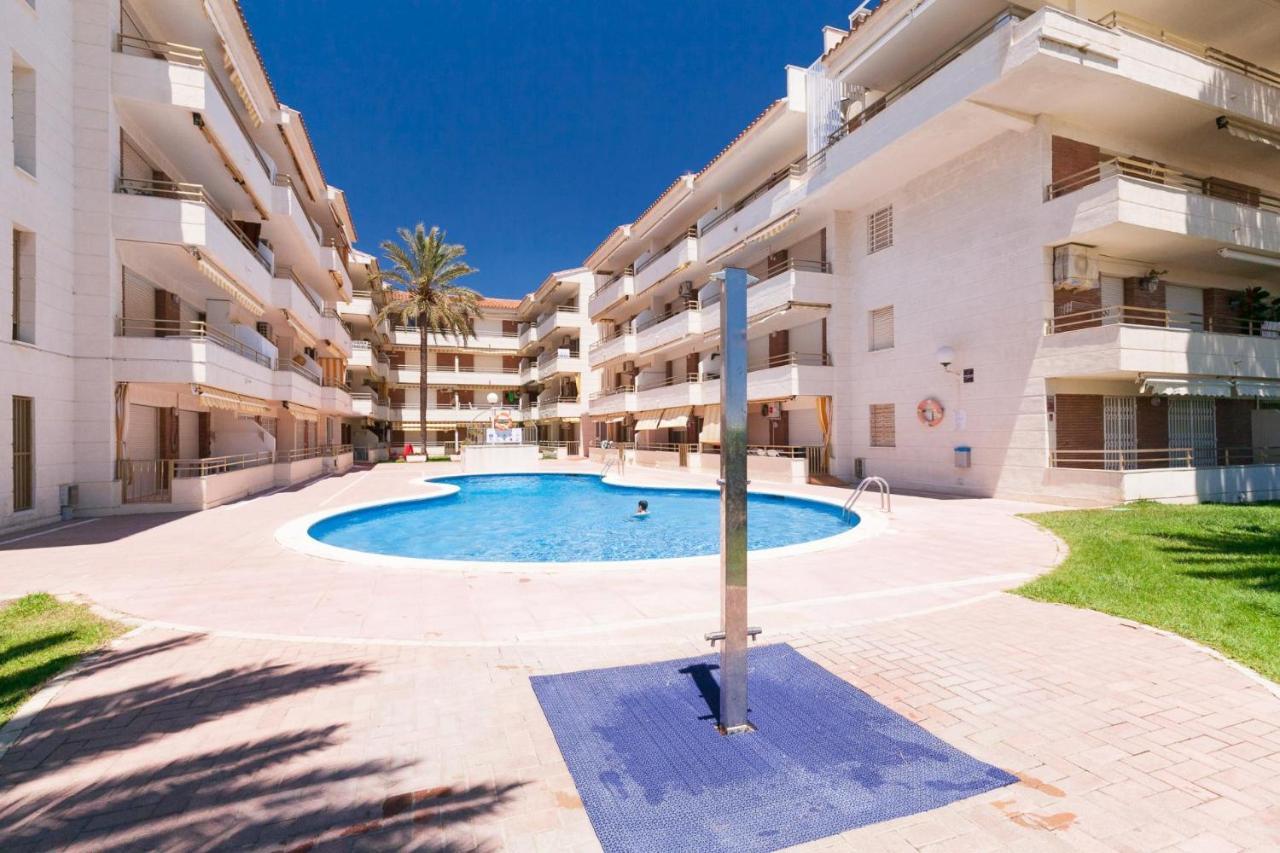 Apartamentos Colibri Cambrils Exterior photo