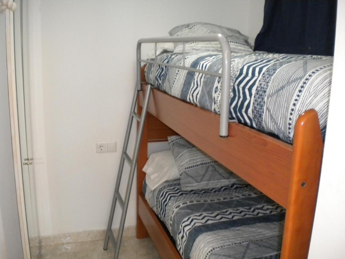 Apartamentos Colibri Cambrils Exterior photo