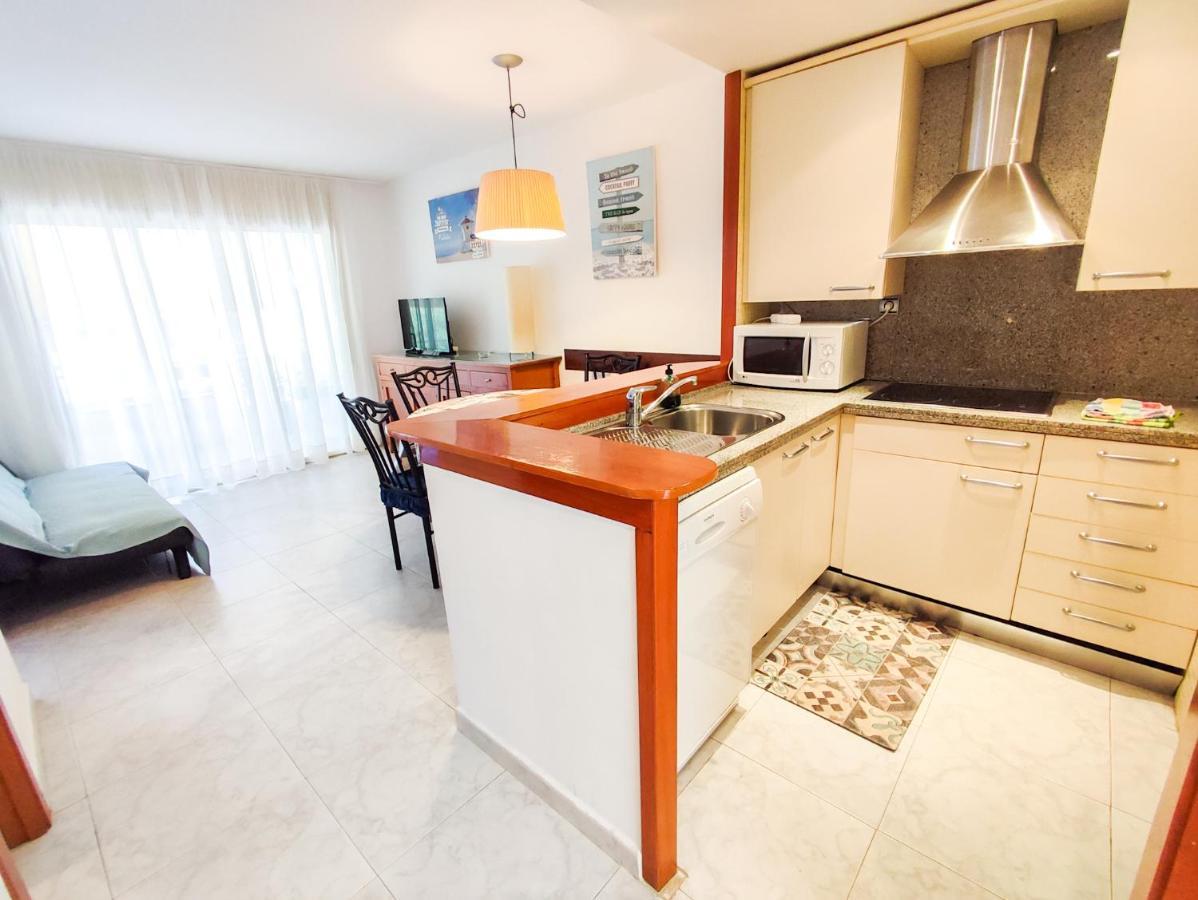 Apartamentos Colibri Cambrils Exterior photo