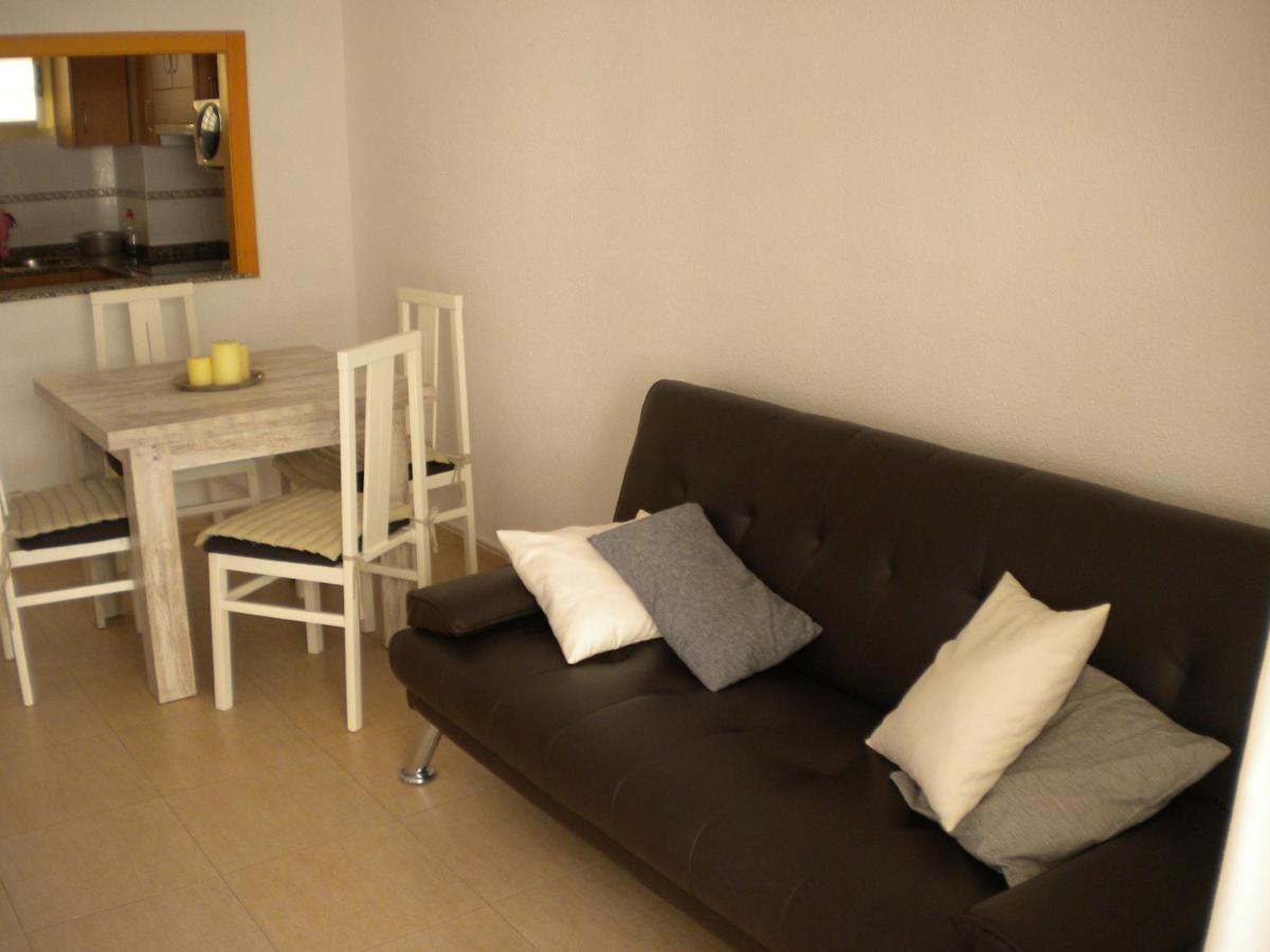 Apartamentos Colibri Cambrils Exterior photo