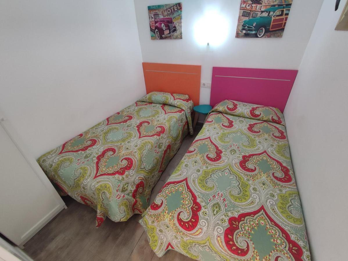 Apartamentos Colibri Cambrils Exterior photo